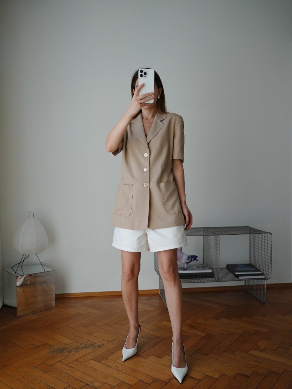 Vintage Max Mara blaser
